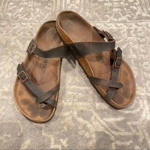 Birkenstock Mayari Sandals Size 40/US9-9.5